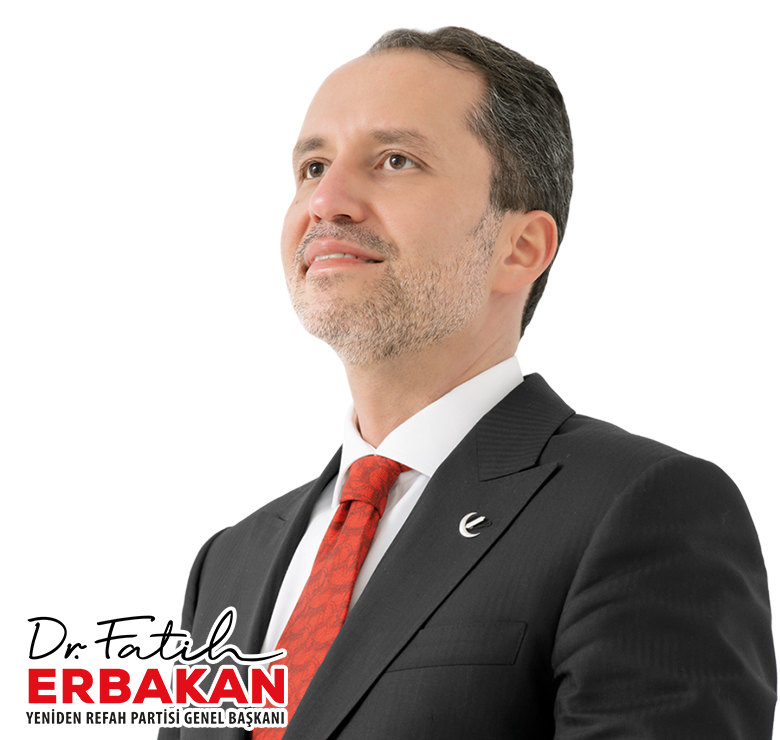 Dr. Fatih Erbakan