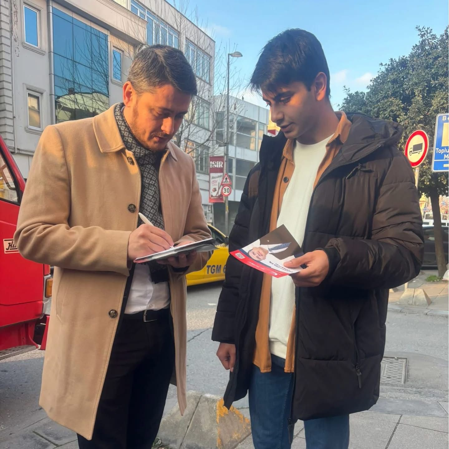 Yeniden Refah Beyoğlu İlçe Başkanlığı